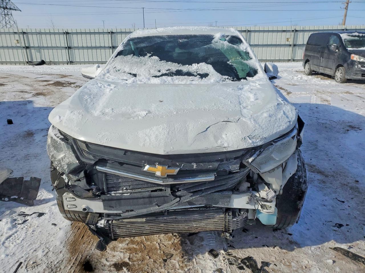 2020 CHEVROLET EQUINOX LT photo 13