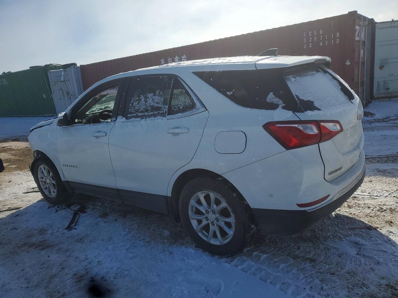 2020 CHEVROLET EQUINOX LT photo 4