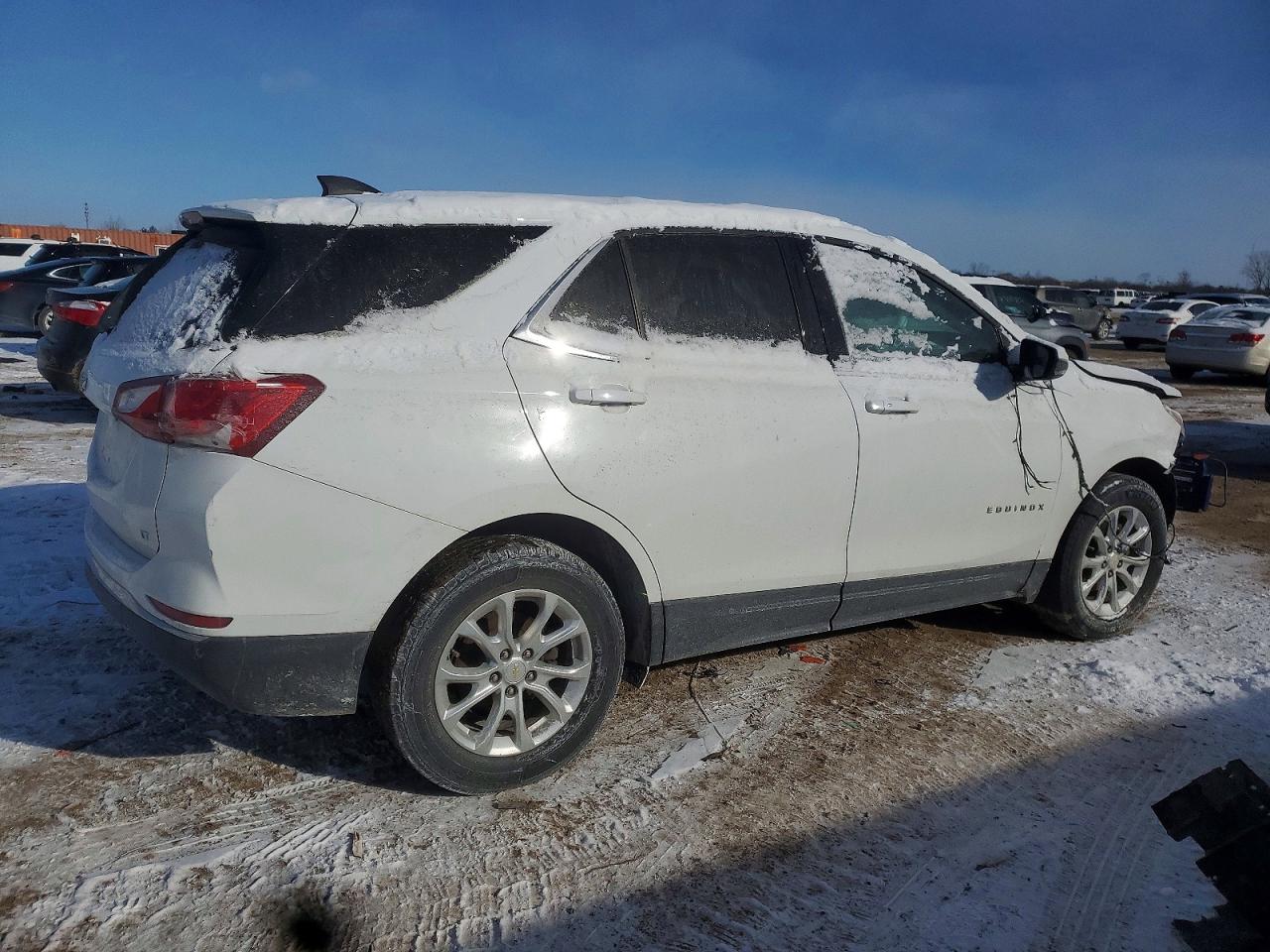 2020 CHEVROLET EQUINOX LT photo 7