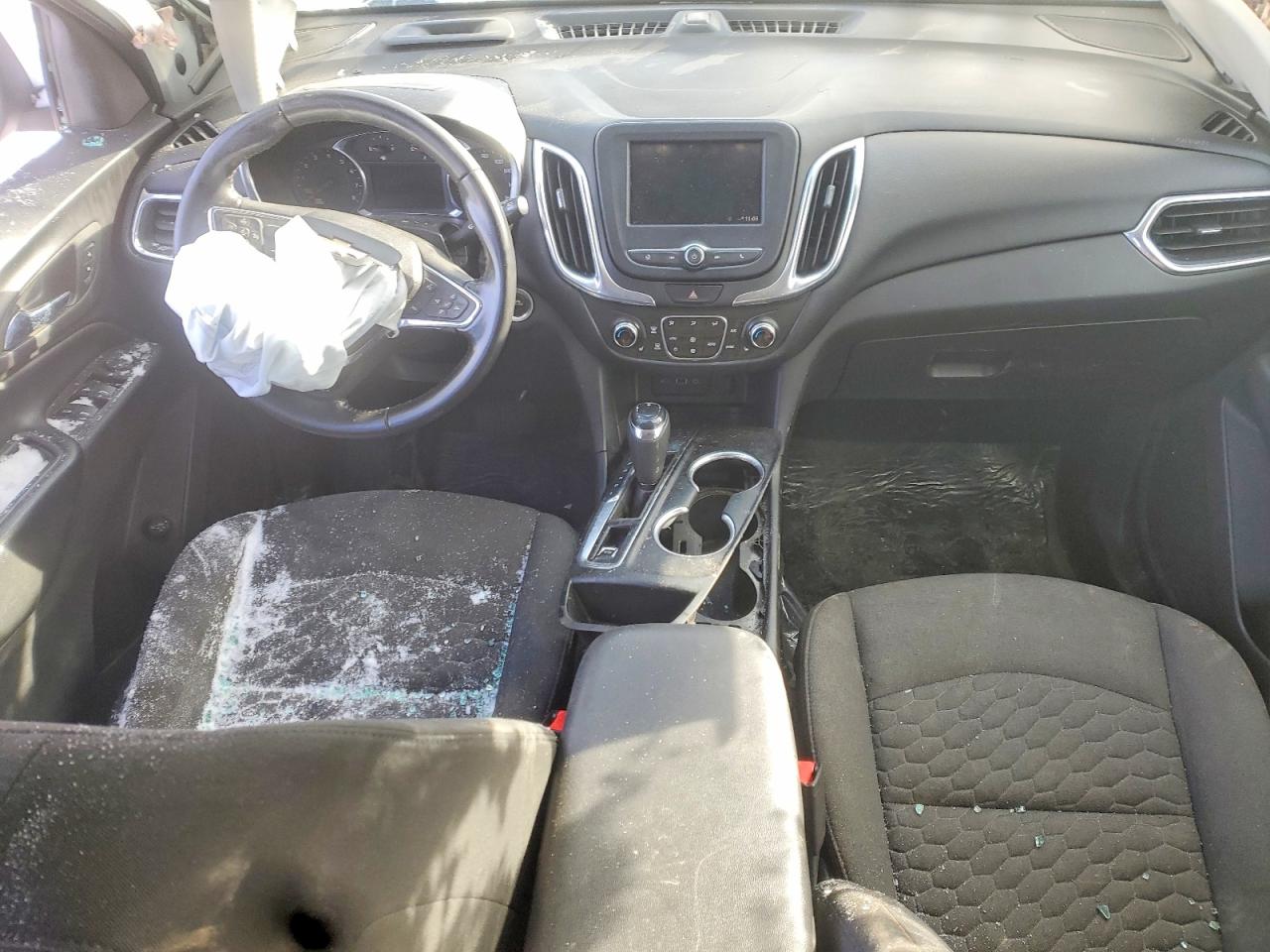 2020 CHEVROLET EQUINOX LT photo 22