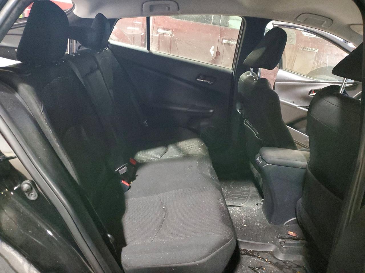 2019 TOYOTA PRIUS photo 19