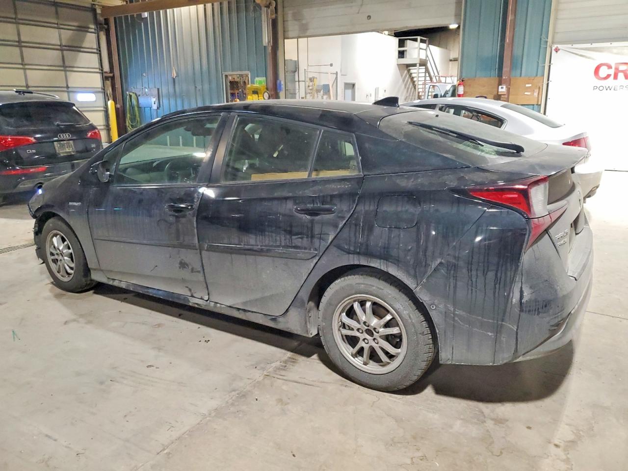 2019 TOYOTA PRIUS photo 3