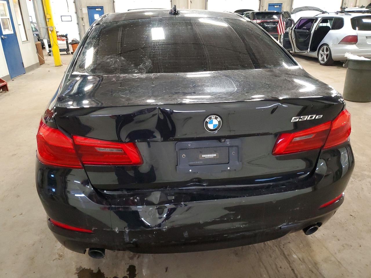 2018 BMW 530E photo 6