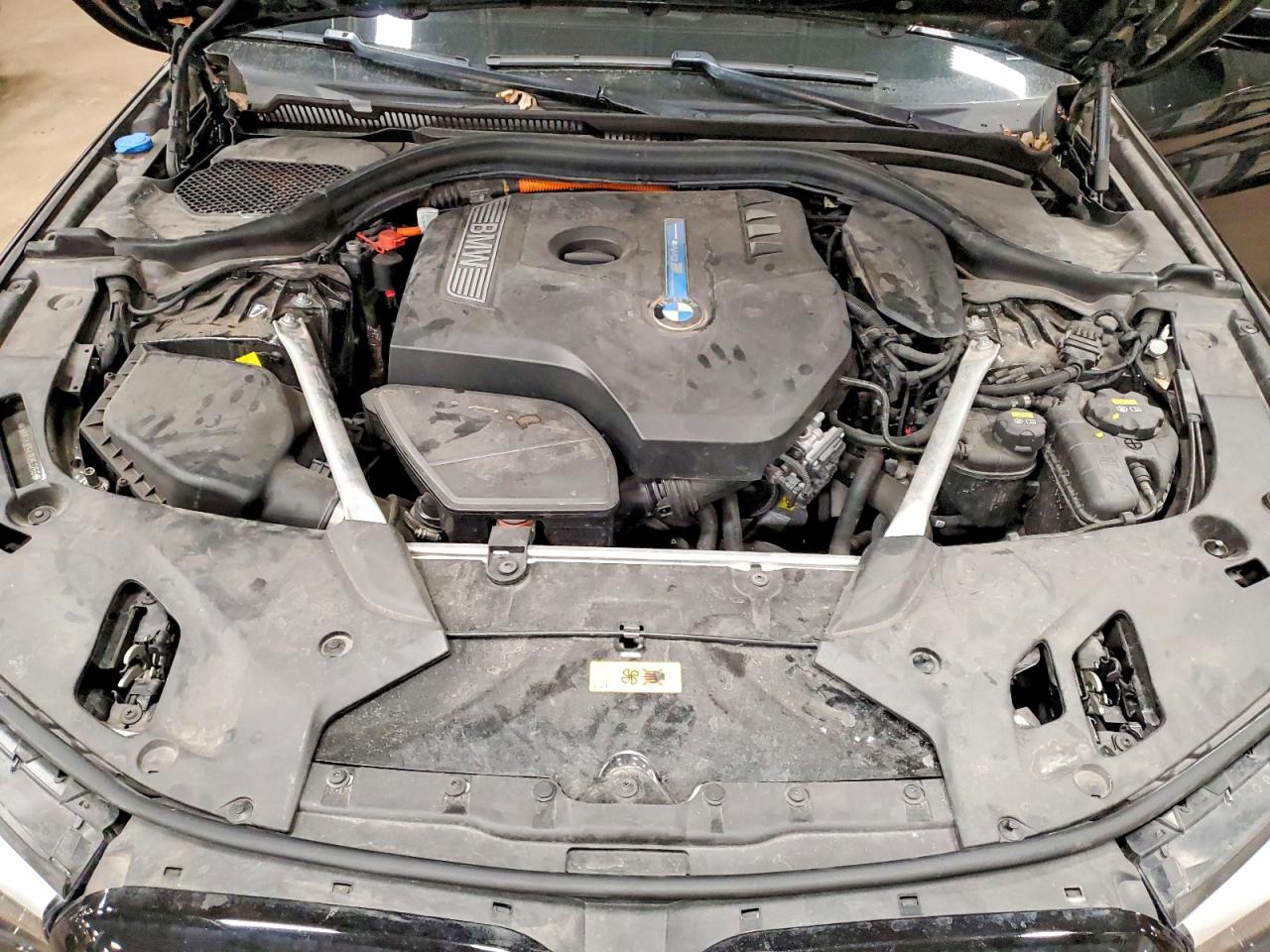 2018 BMW 530E photo 11