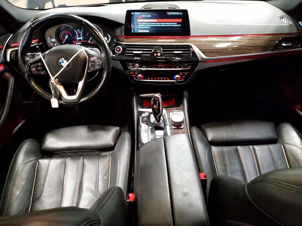 2018 BMW 530E photo 8