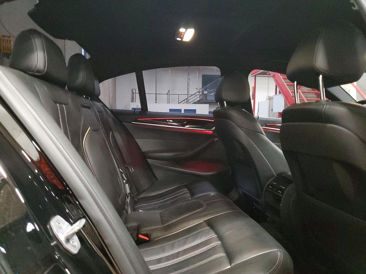 2018 BMW 530E photo 10