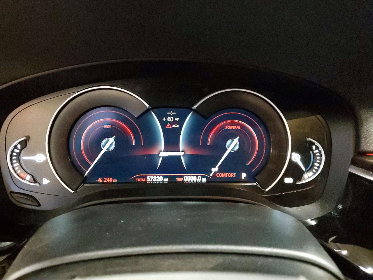 2018 BMW 530E photo 9