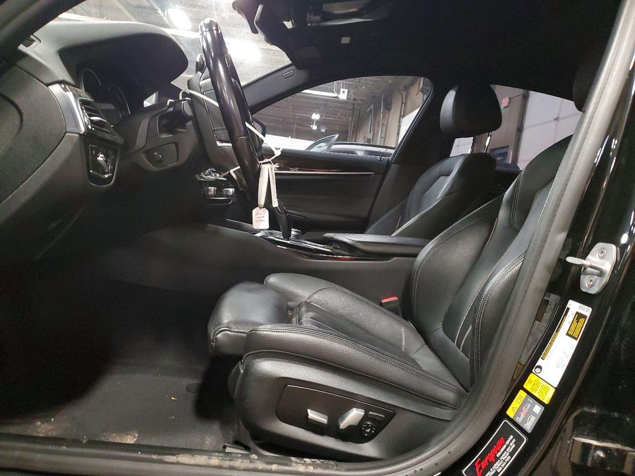 2018 BMW 530E photo 7
