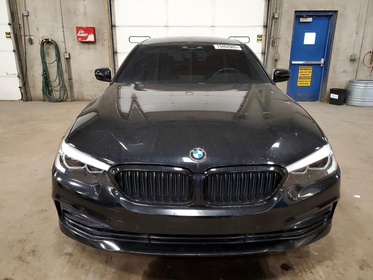 2018 BMW 530E photo 5