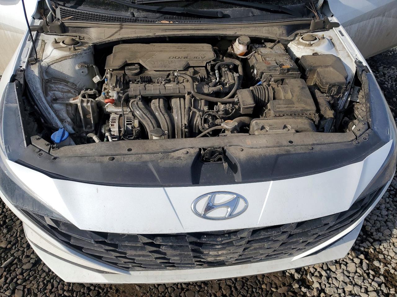 2021 HYUNDAI ELANTRA SE photo 31