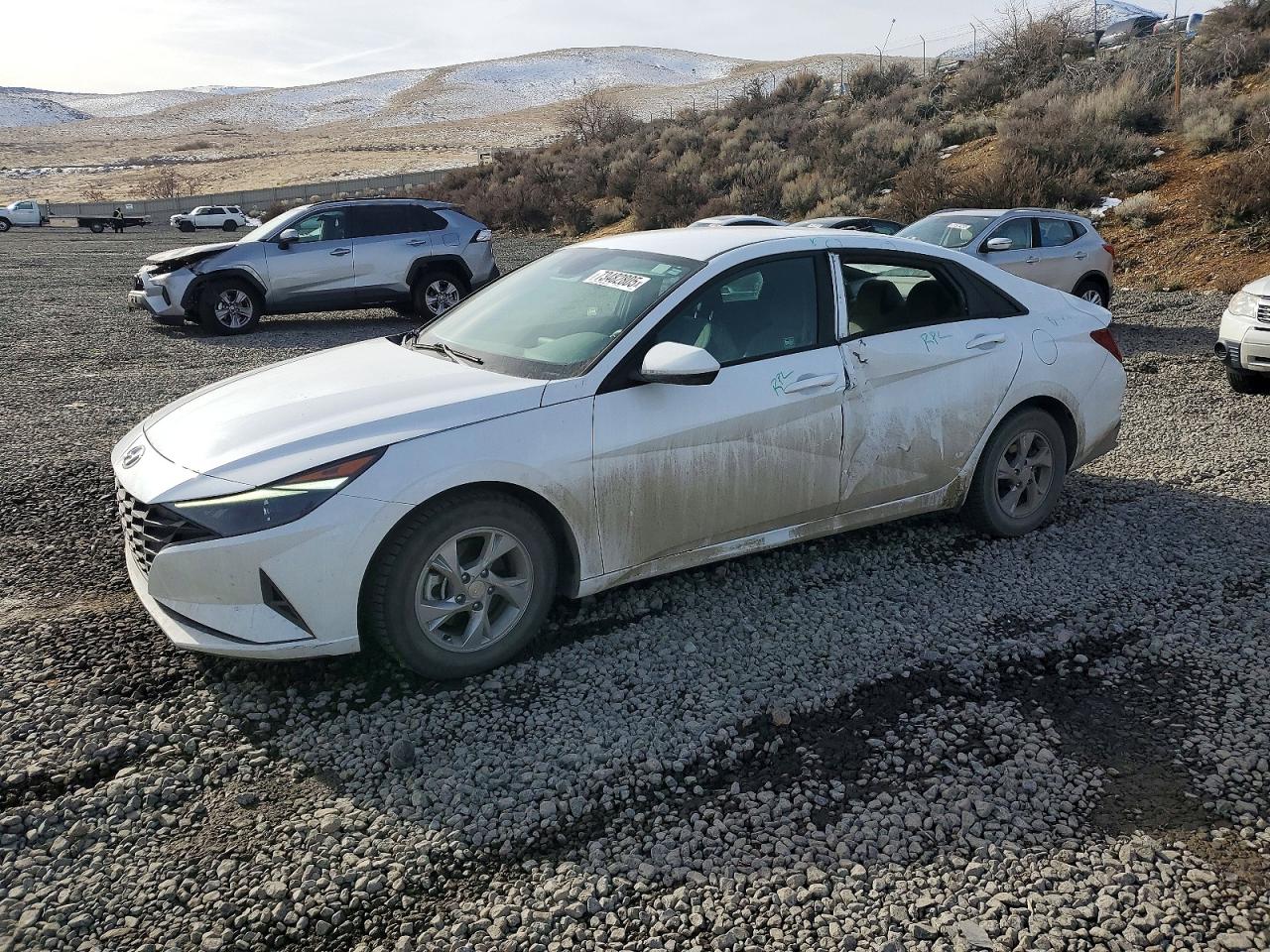 2021 HYUNDAI ELANTRA