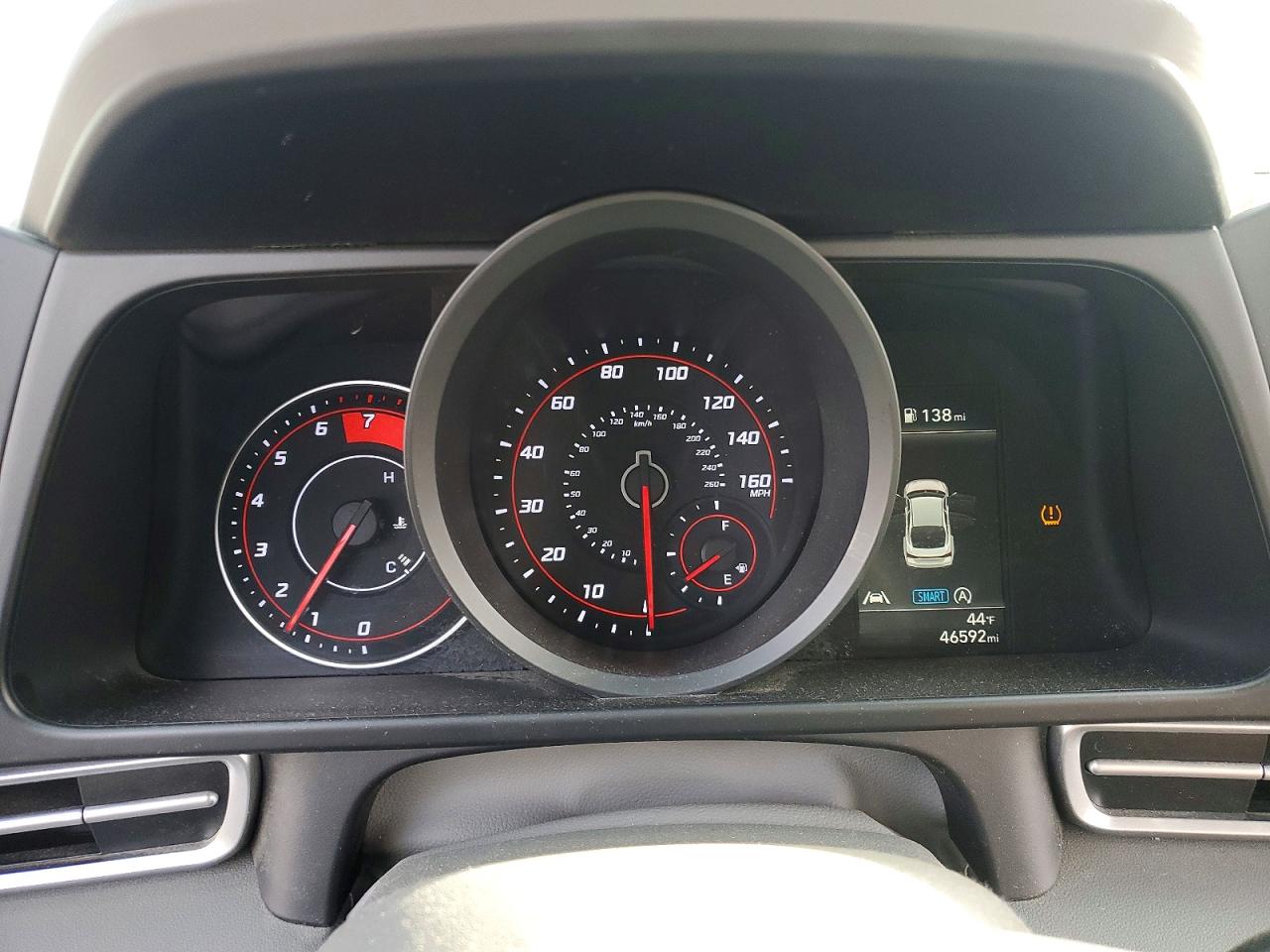 2021 HYUNDAI ELANTRA SE photo 25