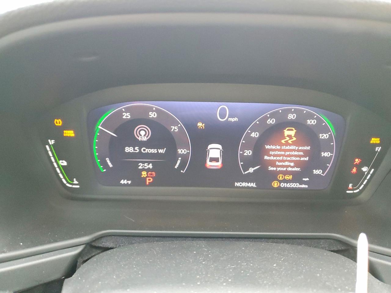 2024 HONDA ACCORD HYBRID SPORT photo 25