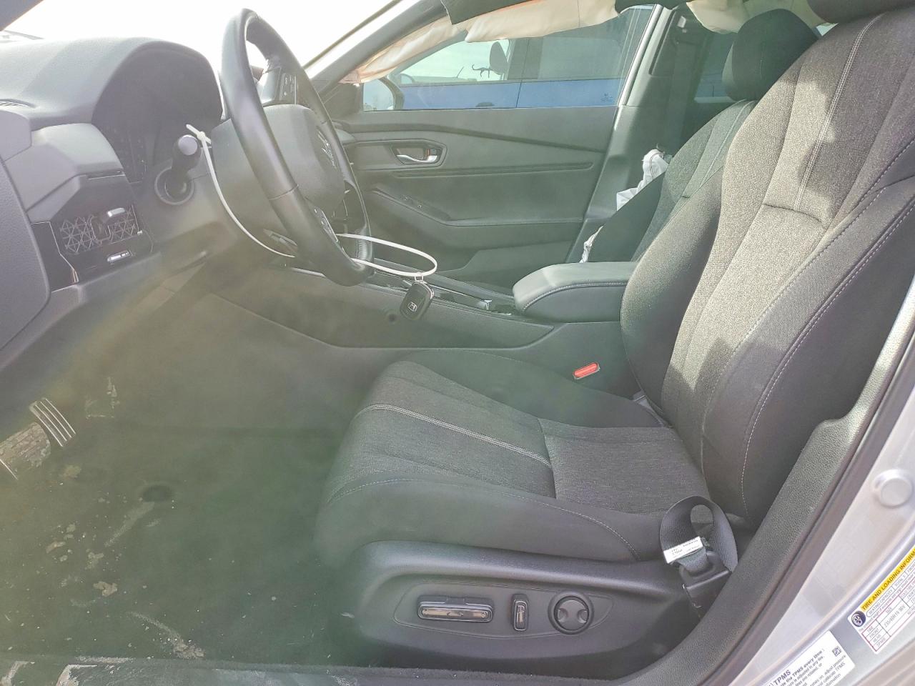 2024 HONDA ACCORD HYBRID SPORT photo 19