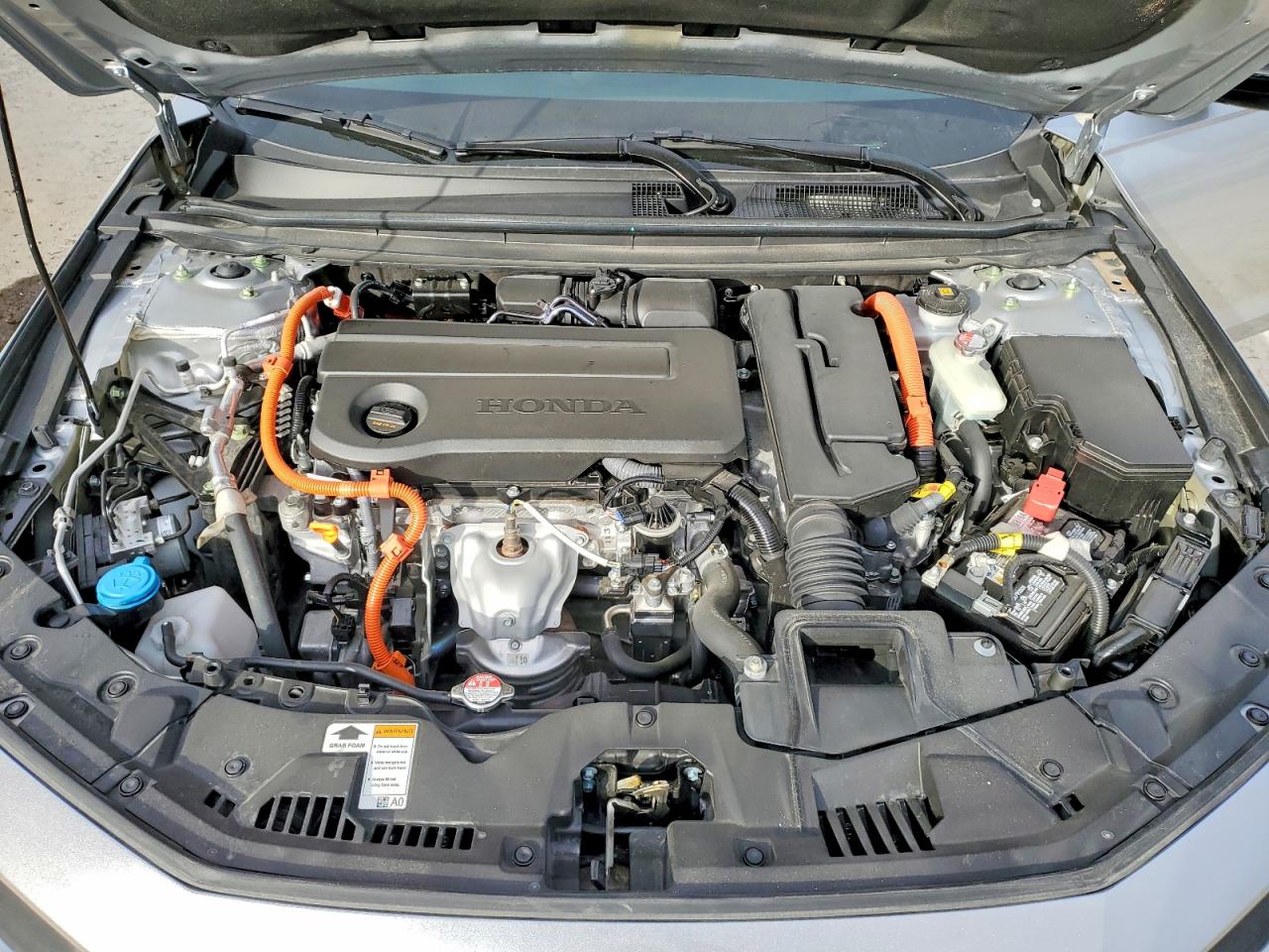 2024 HONDA ACCORD HYBRID SPORT photo 31