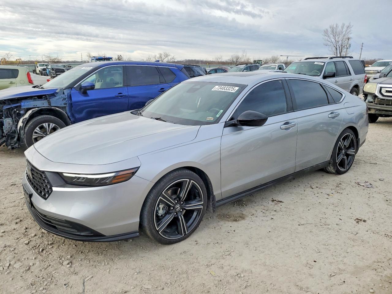 2024 HONDA ACCORD