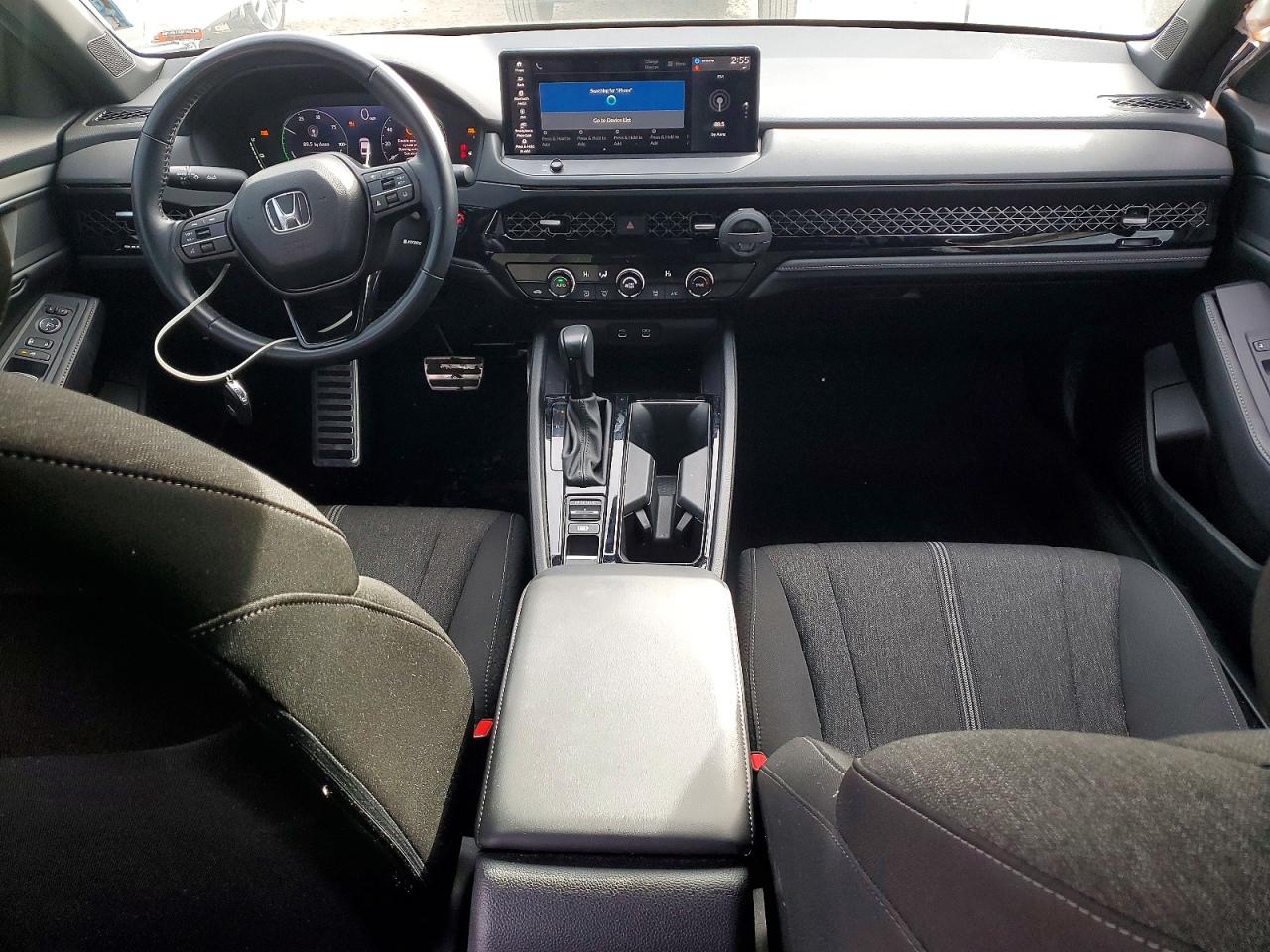 2024 HONDA ACCORD HYBRID SPORT photo 22