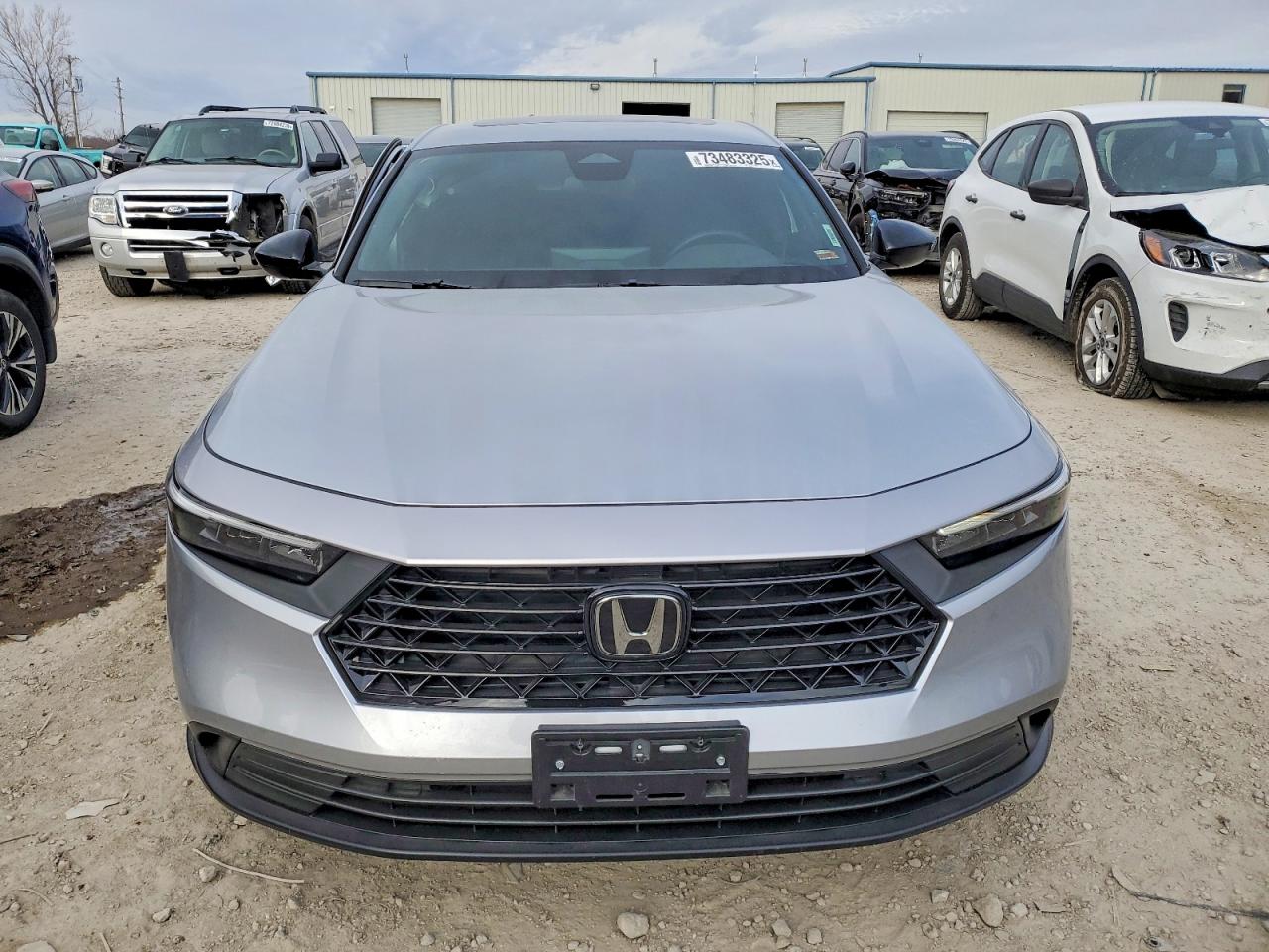 2024 HONDA ACCORD HYBRID SPORT photo 13
