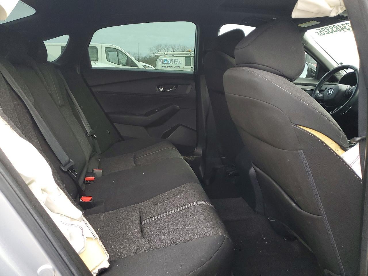 2024 HONDA ACCORD HYBRID SPORT photo 28