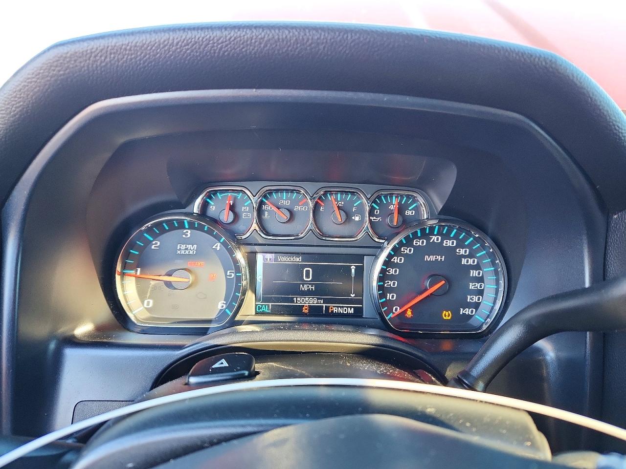 2015 CHEVROLET SILVERADO C1500 LT photo 17