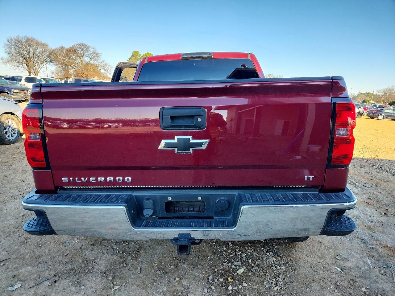 2015 CHEVROLET SILVERADO C1500 LT photo 11