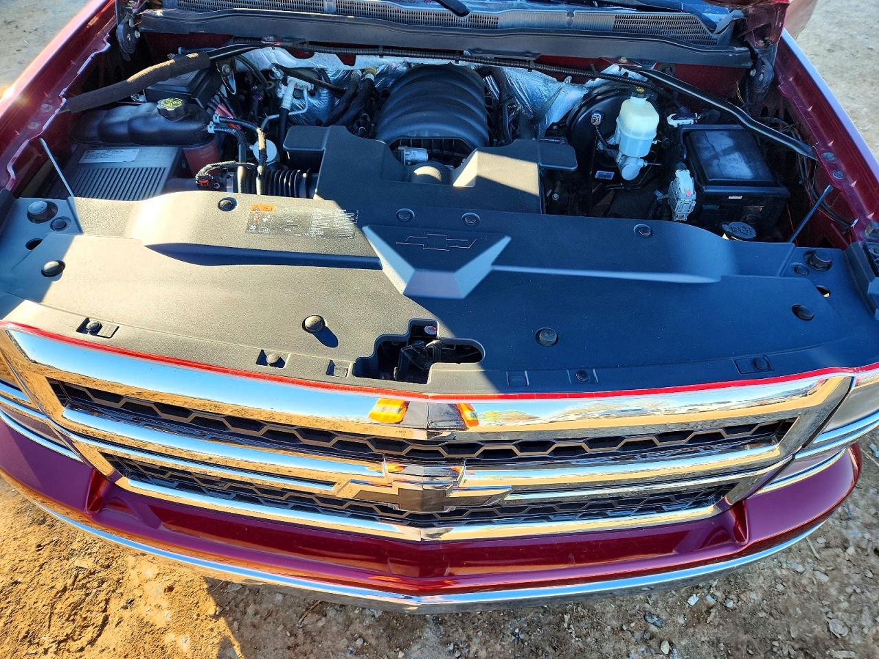 2015 CHEVROLET SILVERADO C1500 LT photo 21