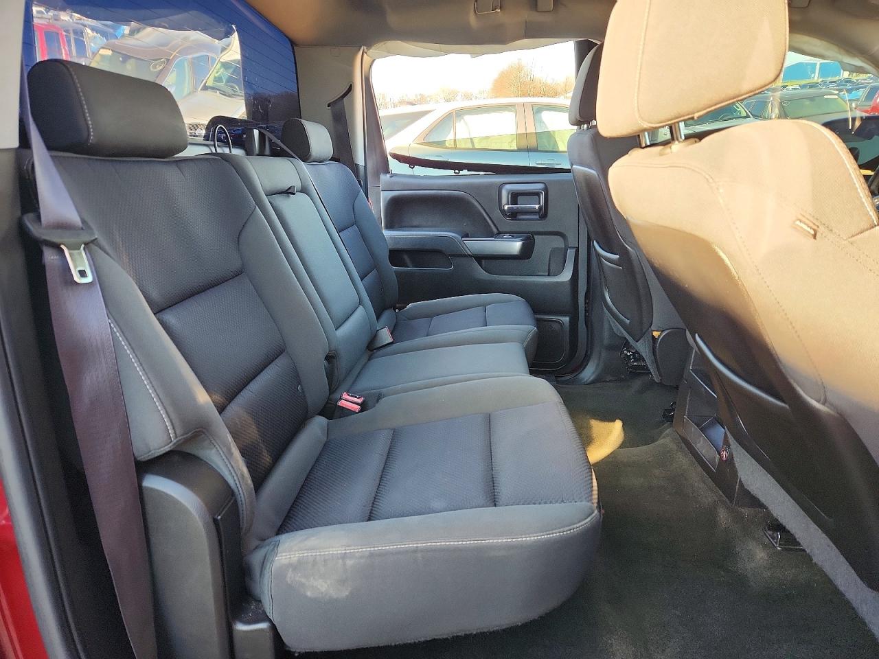 2015 CHEVROLET SILVERADO C1500 LT photo 19