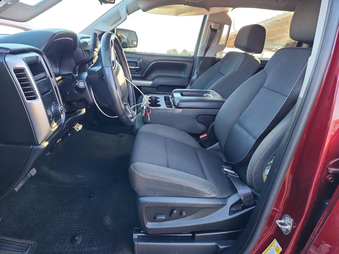 2015 CHEVROLET SILVERADO C1500 LT photo 13