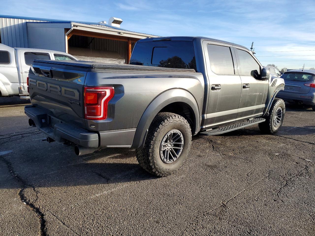 2019 FORD F150 RAPTOR photo 7