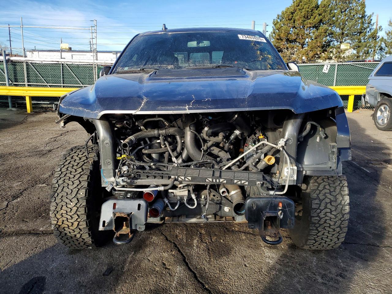 2019 FORD F150 RAPTOR photo 13