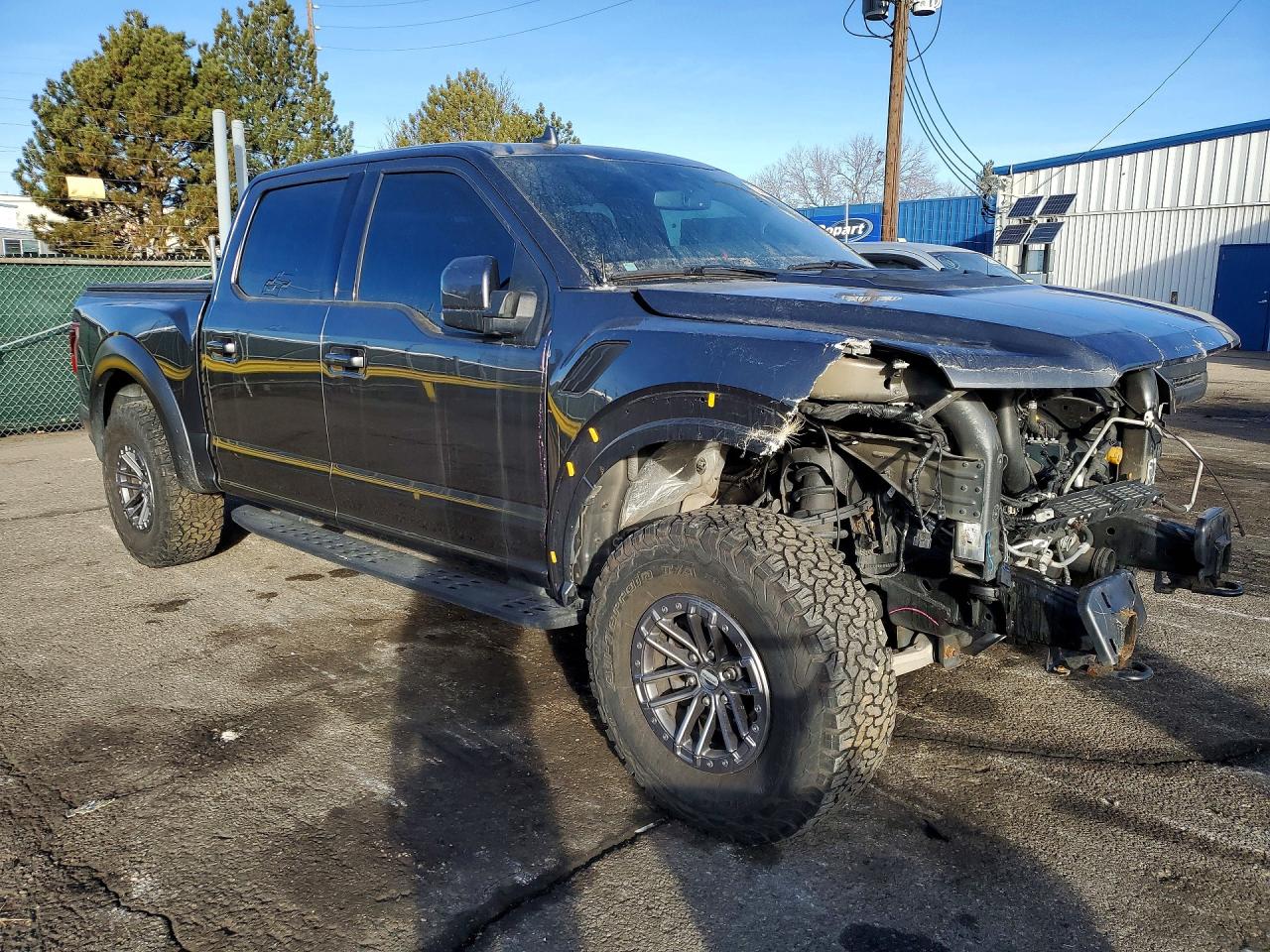 2019 FORD F150 RAPTOR photo 10