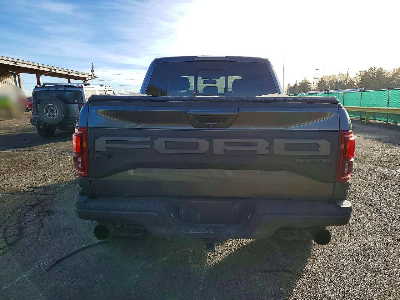 2019 FORD F150 RAPTOR photo 16