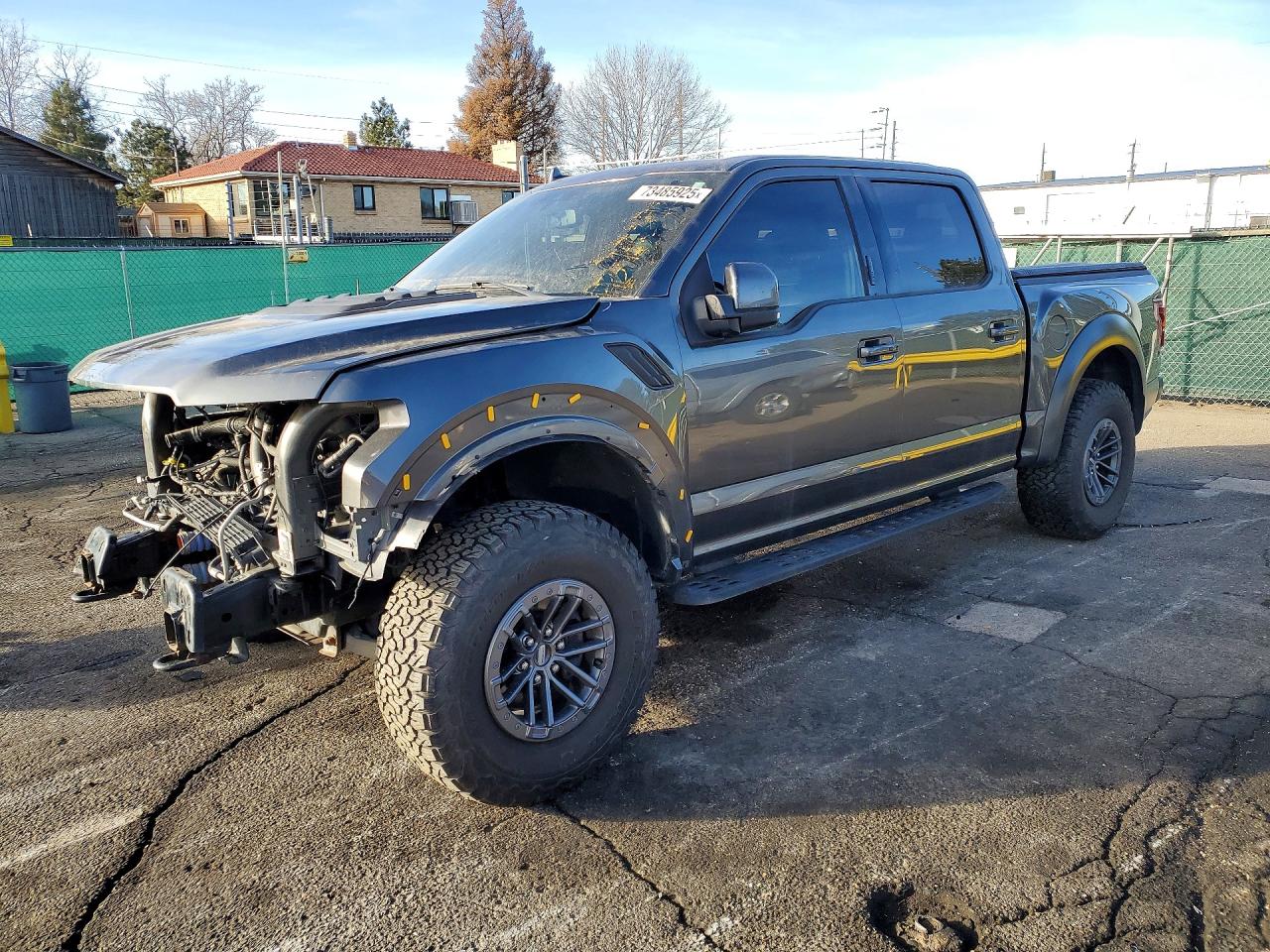 2019 FORD F150