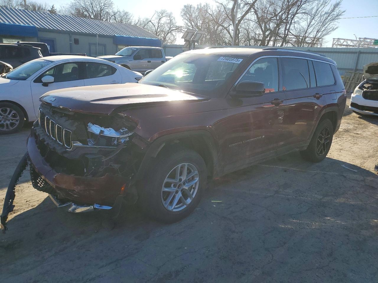 2022 JEEP GRAND CHEROKEE