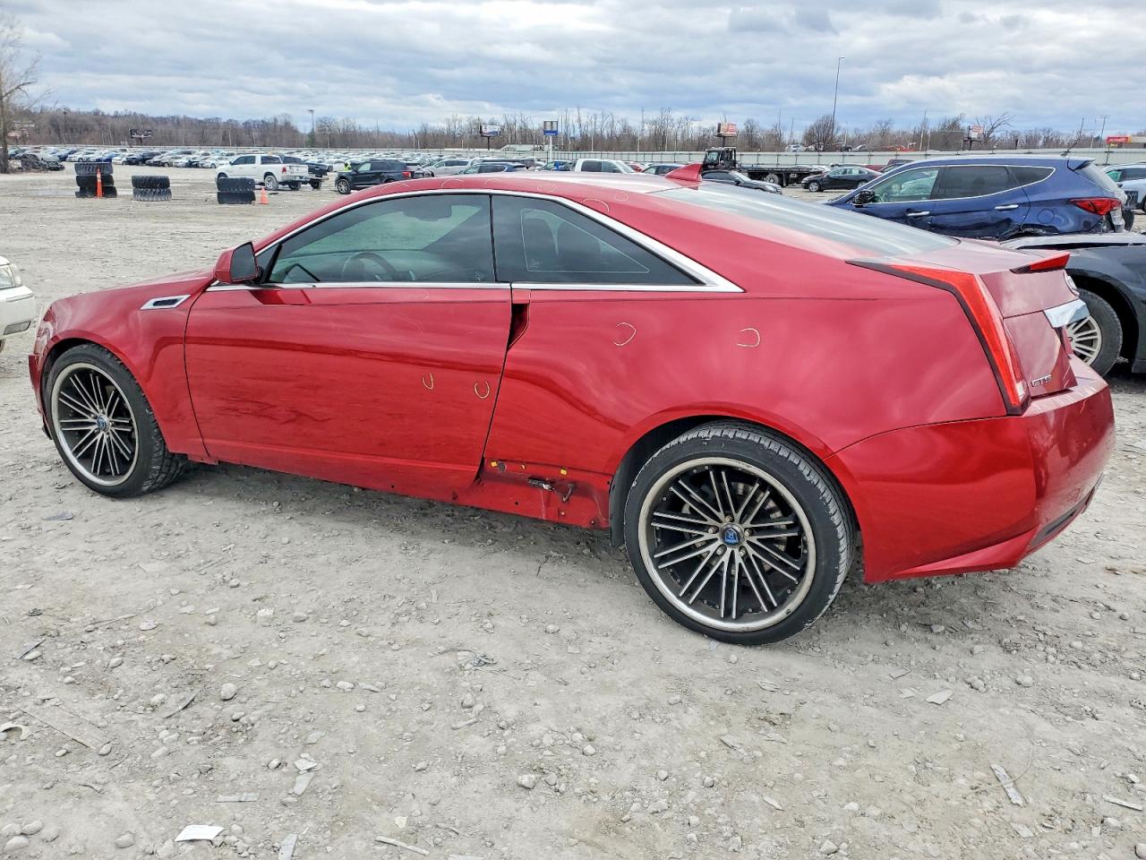 2012 CADILLAC CTS PERFORMANCE COLLECTION photo 2