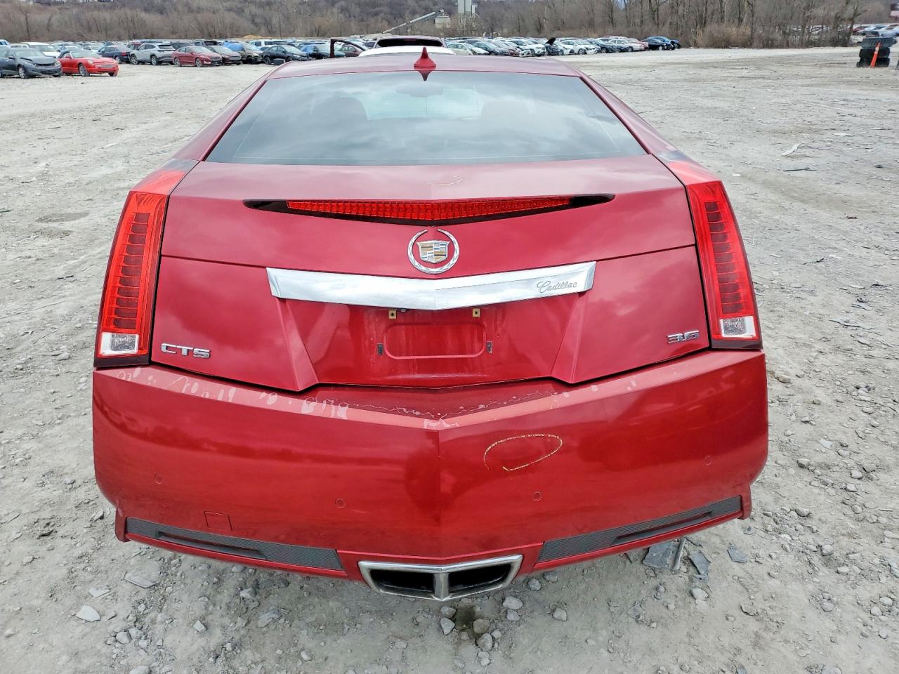 2012 CADILLAC CTS PERFORMANCE COLLECTION photo 6