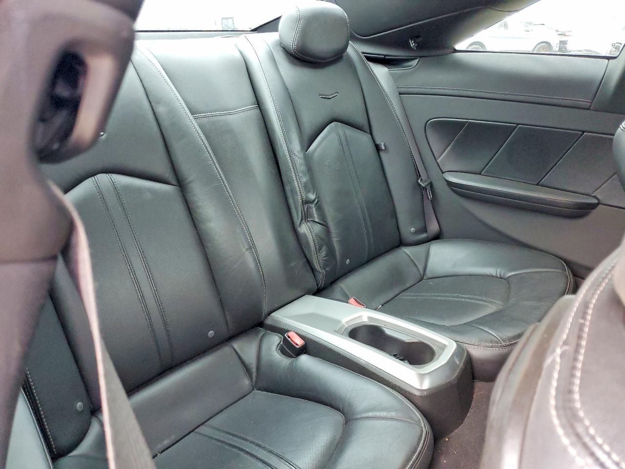 2012 CADILLAC CTS PERFORMANCE COLLECTION photo 10