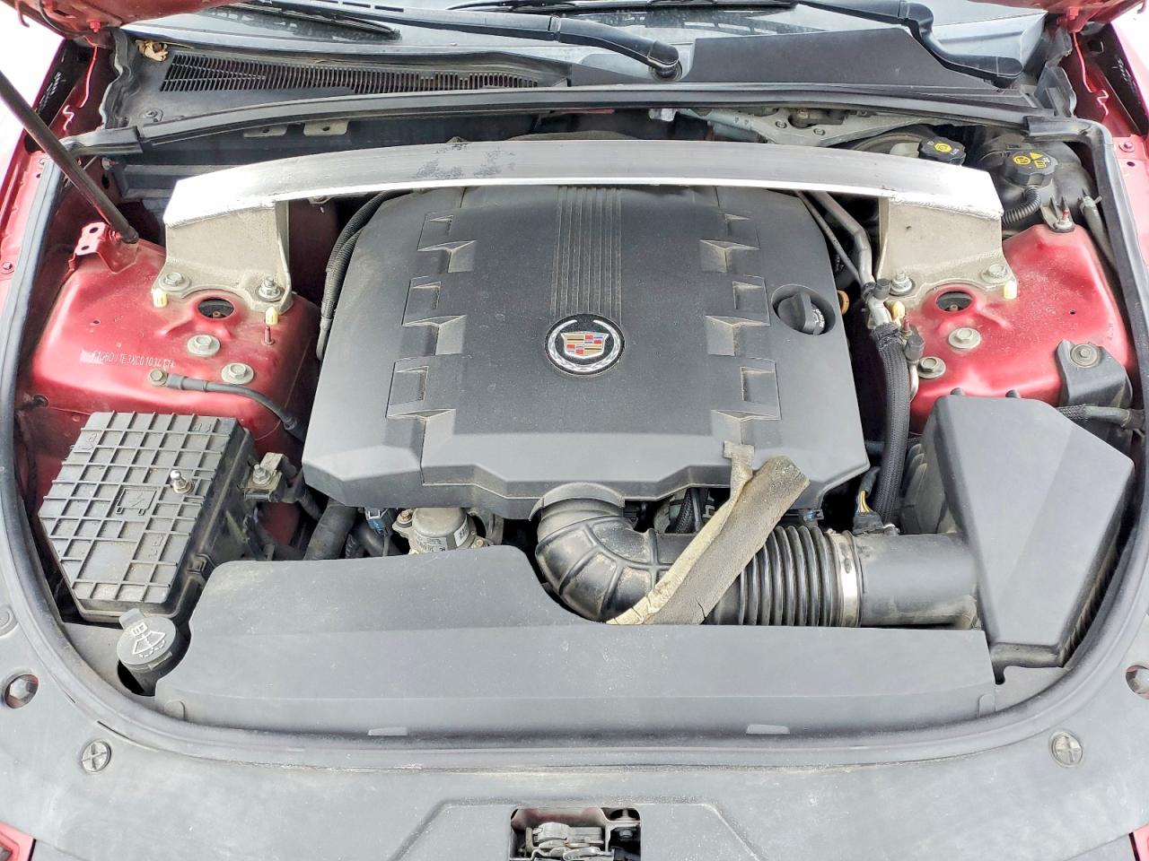 2012 CADILLAC CTS PERFORMANCE COLLECTION photo 11