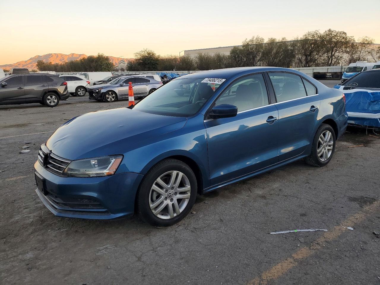 2017 VOLKSWAGEN JETTA