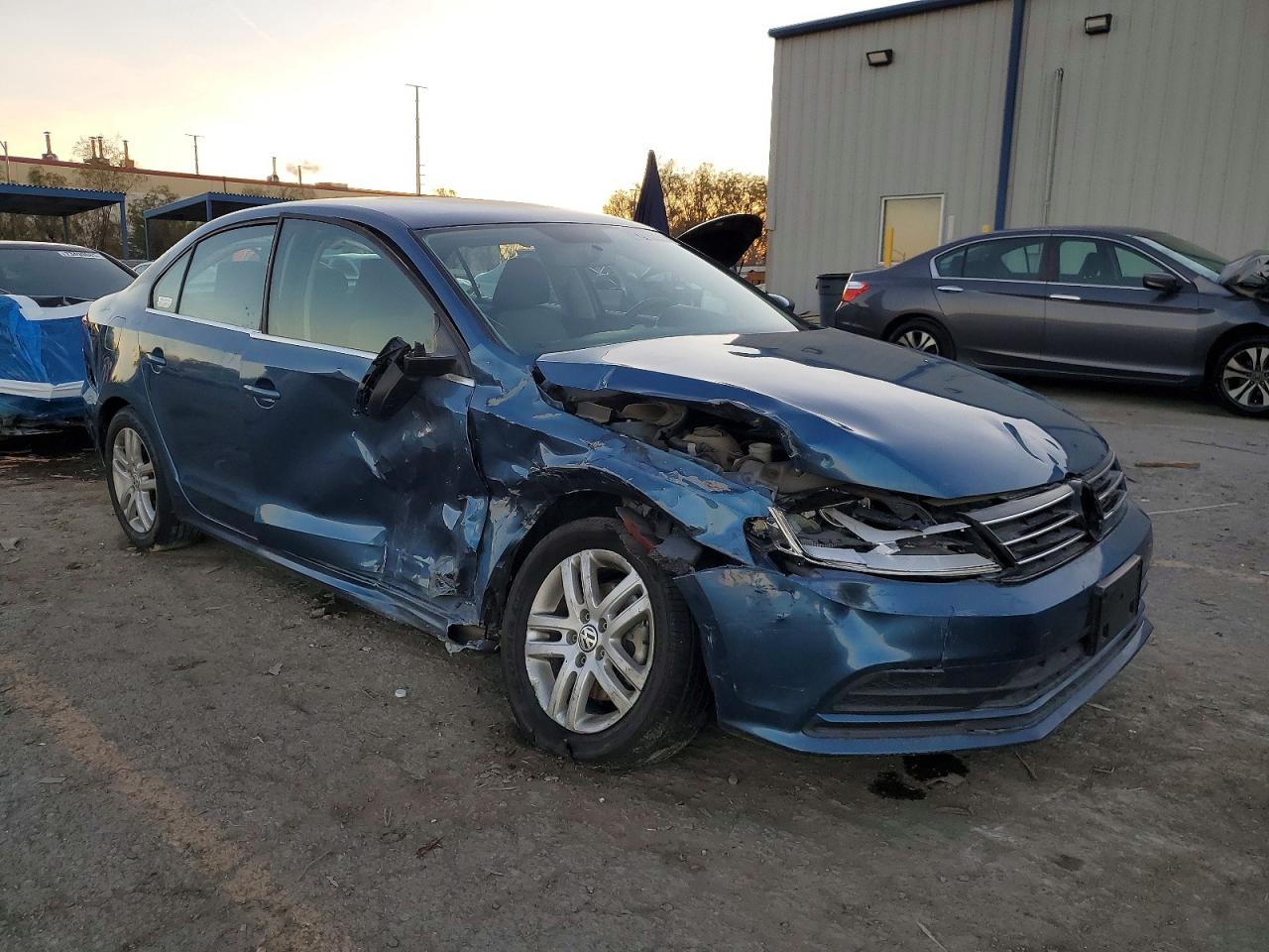 2017 VOLKSWAGEN JETTA S photo 10