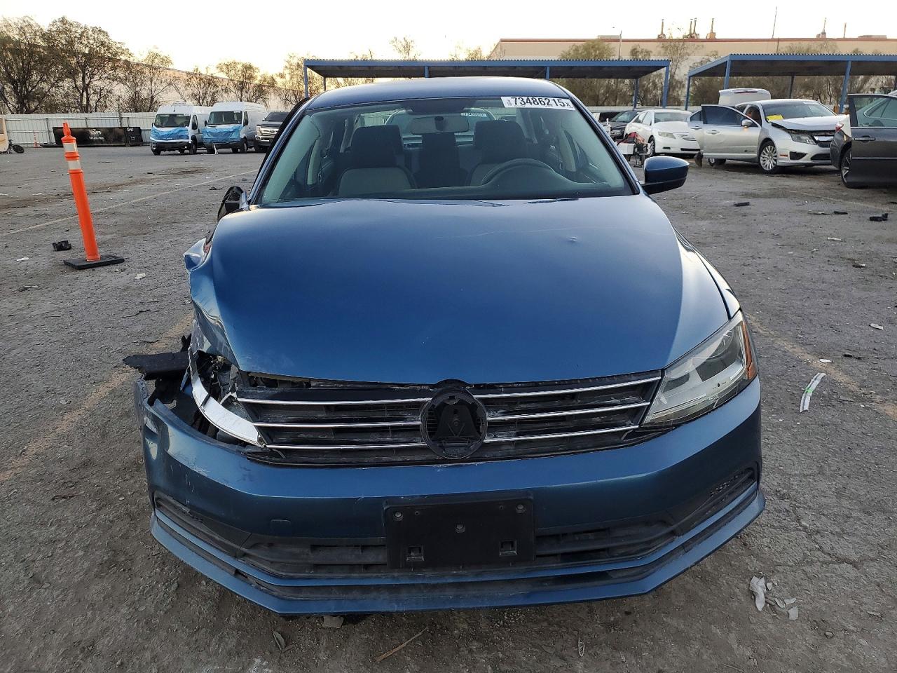 2017 VOLKSWAGEN JETTA S photo 13