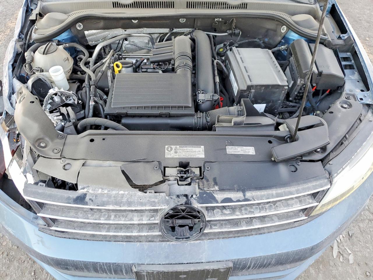 2017 VOLKSWAGEN JETTA S photo 31