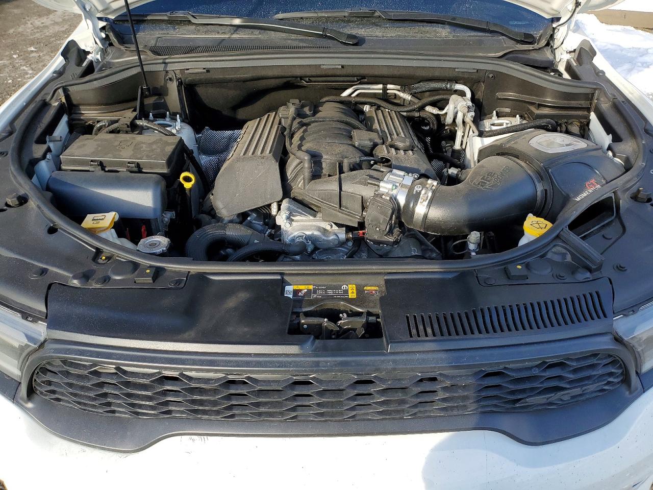 2023 DODGE DURANGO SRT 392 photo 34