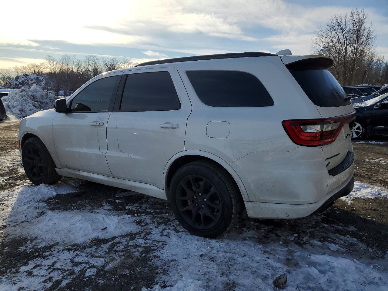 2023 DODGE DURANGO SRT 392 photo 4