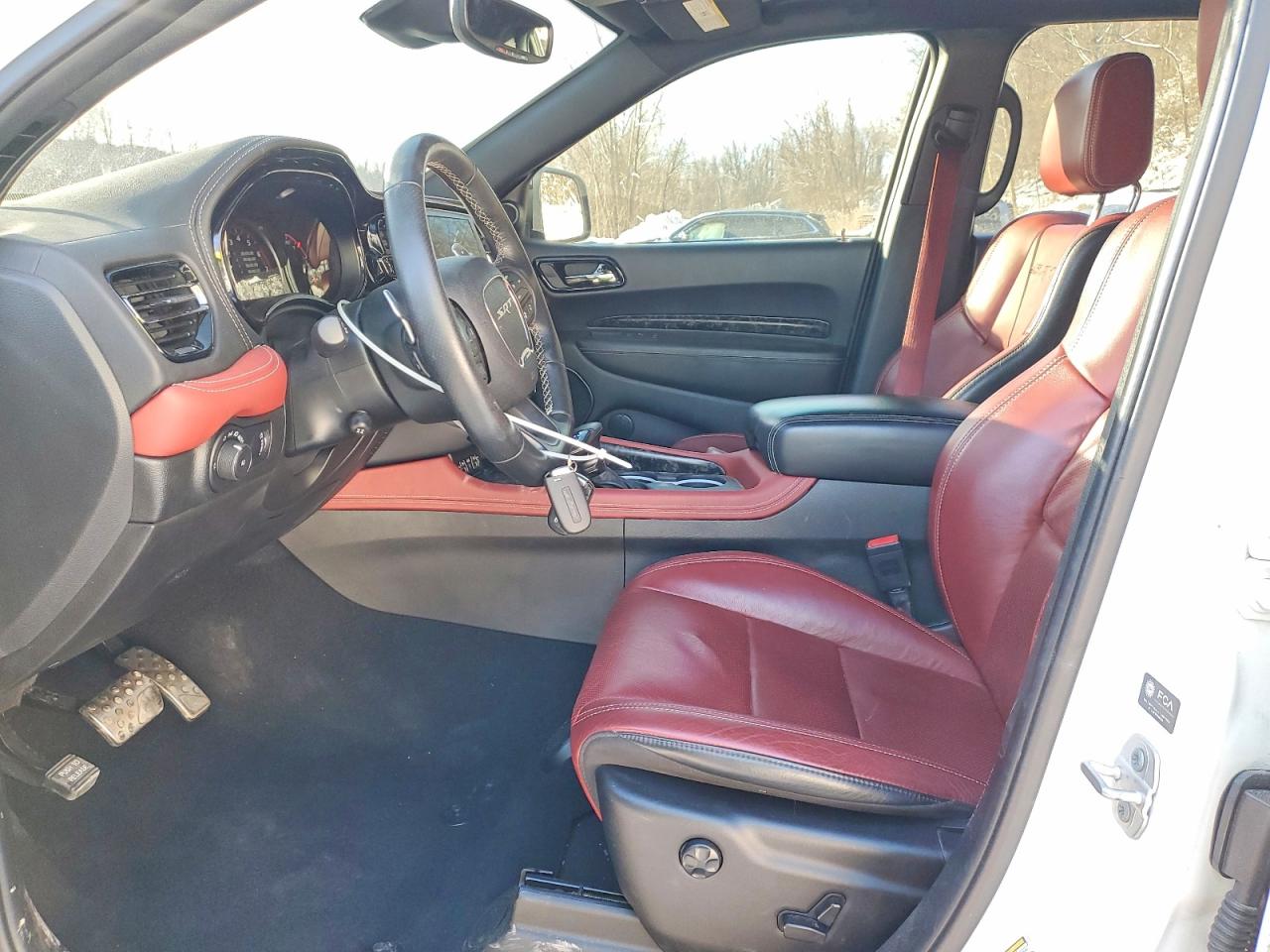 2023 DODGE DURANGO SRT 392 photo 19