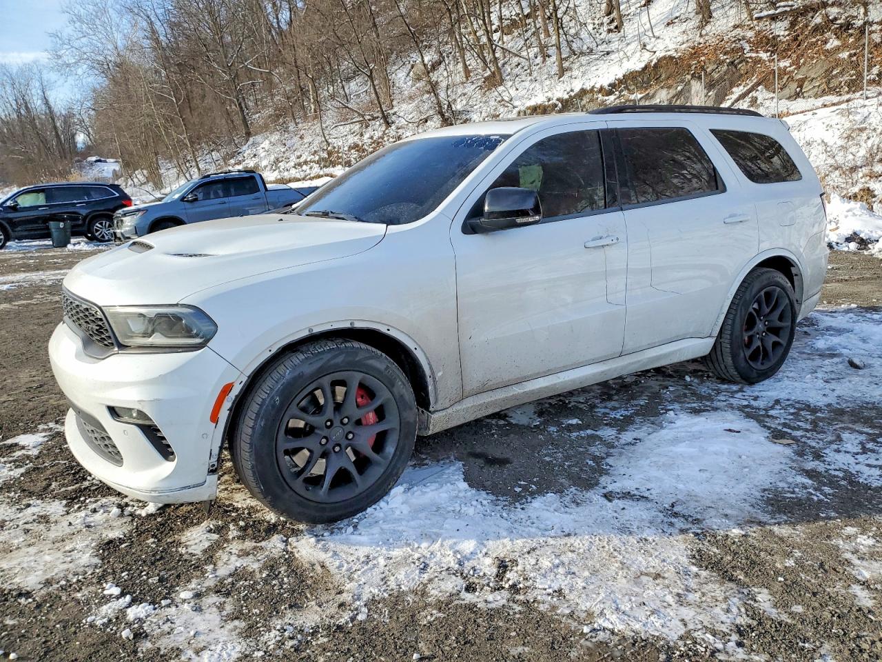 2023 DODGE DURANGO