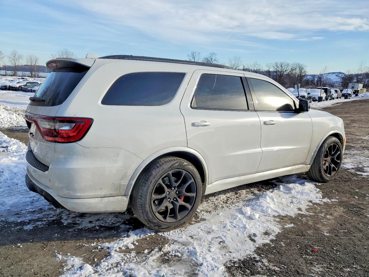 2023 DODGE DURANGO SRT 392 photo 7