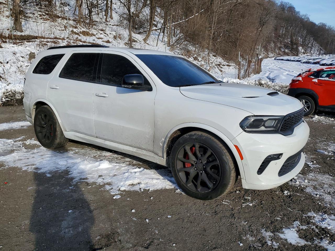 2023 DODGE DURANGO SRT 392 photo 10
