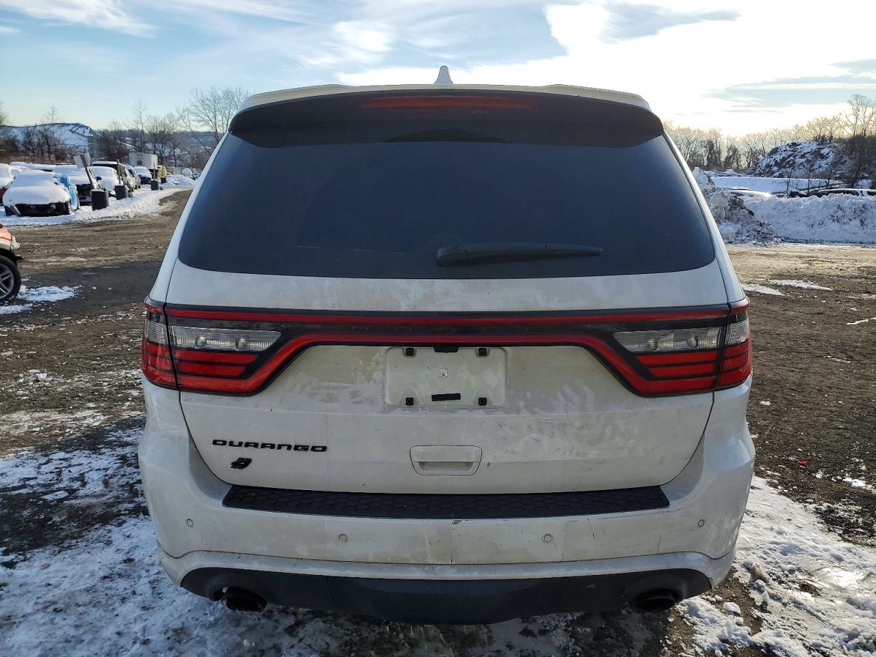 2023 DODGE DURANGO SRT 392 photo 16
