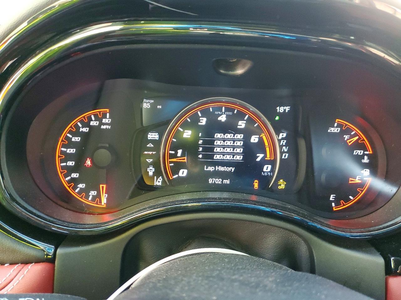 2023 DODGE DURANGO SRT 392 photo 25